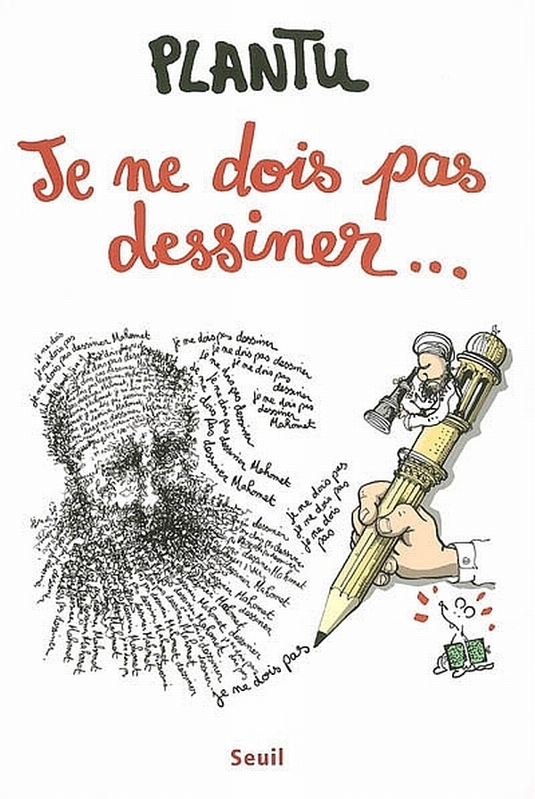 Plantu: Nesmím kreslit Mohameda