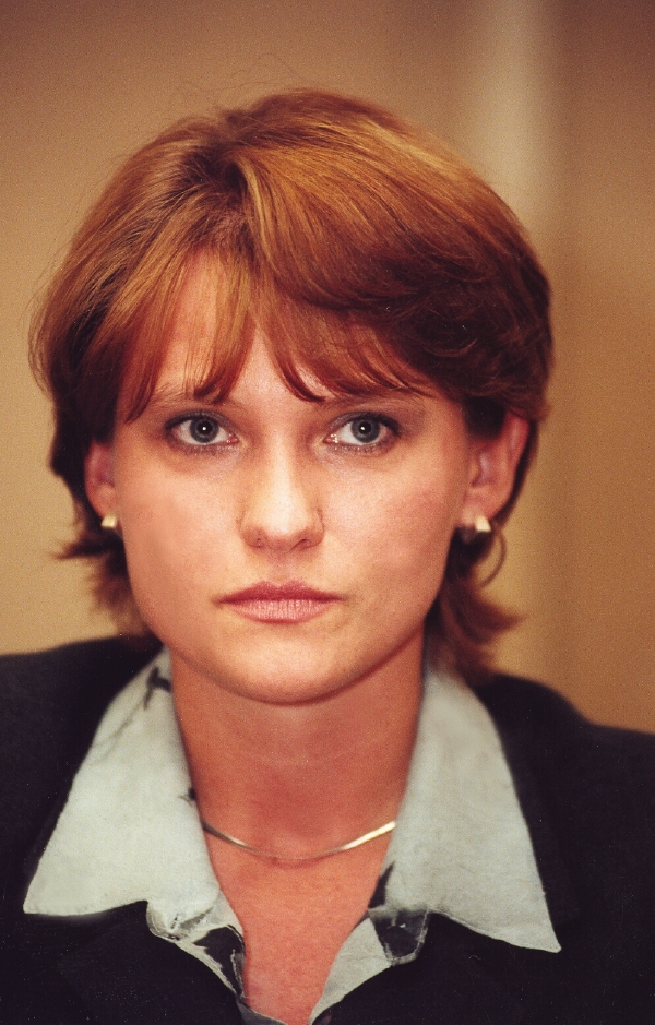 Radka Kafková.