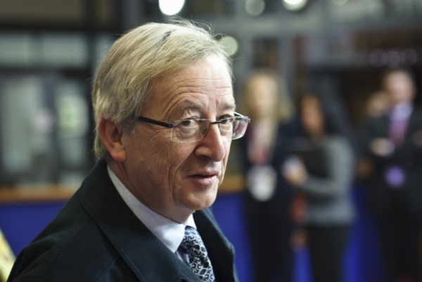 Jean-Claude Juncker: V případě odmítnutí pomoci přijde zřejmě bankrot.