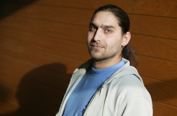 Patrik Banga.