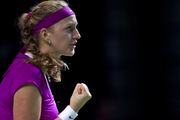 Vítězství Petry Kvitové na Turnaji mistryň vneslo do fedcupového týmu sebevědomí.
