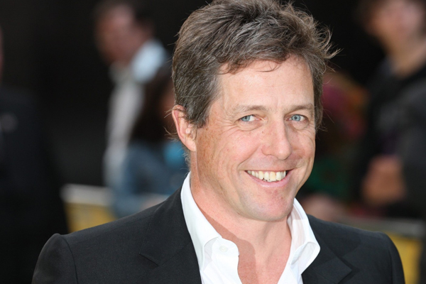Herec Hugh Grant. Herec Hugh Grant.
