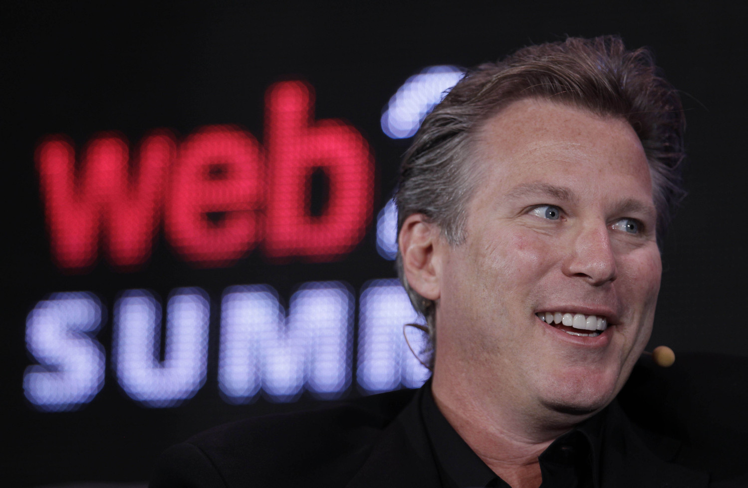 Šéf z Yahoo Ross Levinsohn (ilustrační foto).