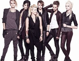 Módní značka H&M představí kolekci inspirovanou literární hrdinkou Stiega Larssona Lisbeth Salanderovou.