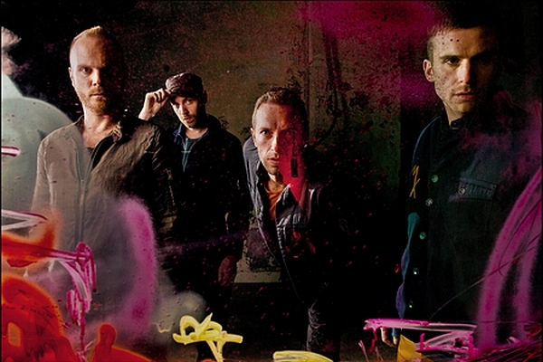 Coldplay.