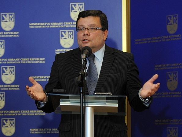 Alexandr Vondra.