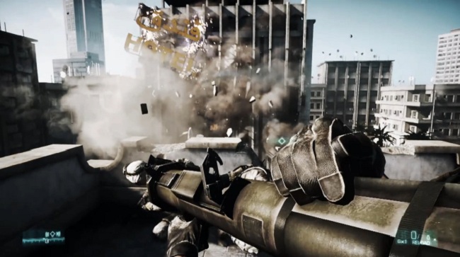 Battlefield 3.