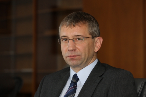 Ministr práce a sociálních věcí Jaromír Drábek.