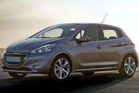 Nový stylistický jazyk přiváží Peugeot 208.