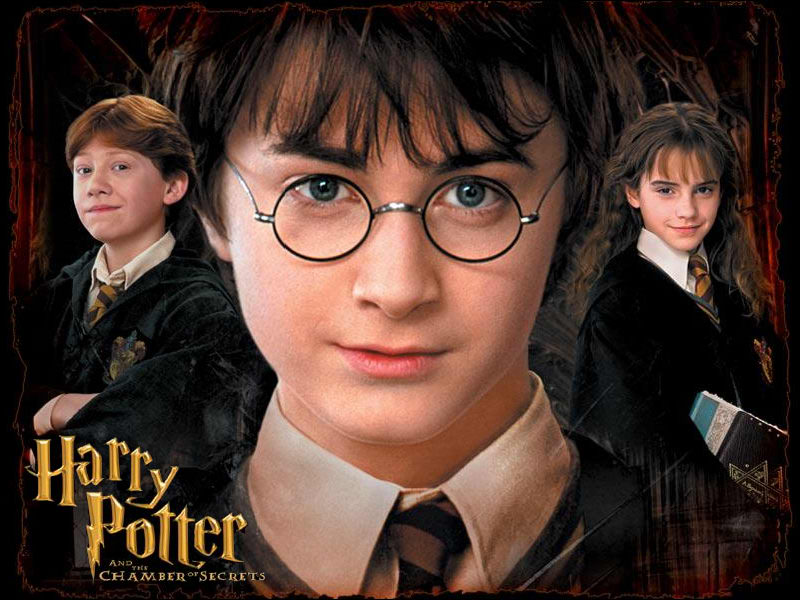 Harry Potter pomohl k výdělku mnohým (ilustrační foto).