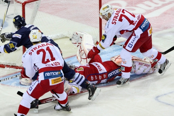 Slavii se v extralize nedaří. Mladý tým dělí od posledního místa dva body.