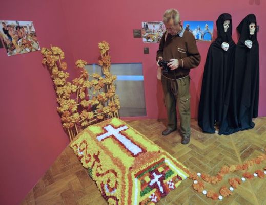Expozice bude otevřena do 4. března.