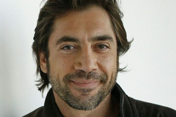 Javier Bardem.