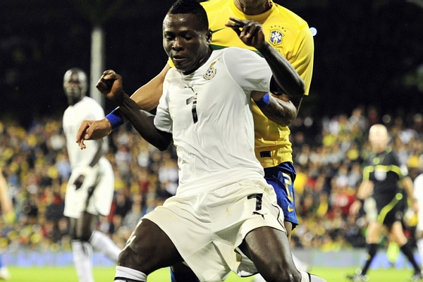 Samuel Inkoom.