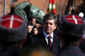 Dosluhující Georgi Parvanov byl v minulosti označen za informátora komunistických tajných služeb,