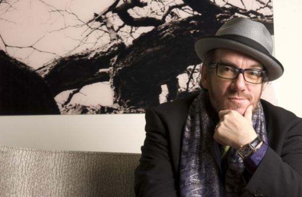 Elvis Costello. Elvis Costello.