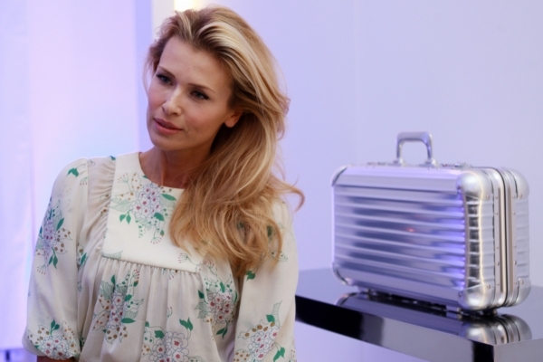 Modelka Daniela Peštová.