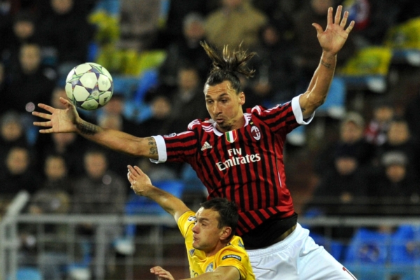 Fotbalový rebel Zlatan Ibrahimovič odtajnil své spory s koučem Peppem Guardiolou. 