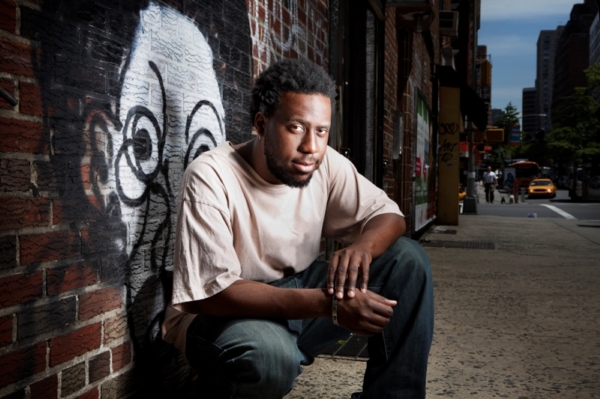 Robert Glasper.