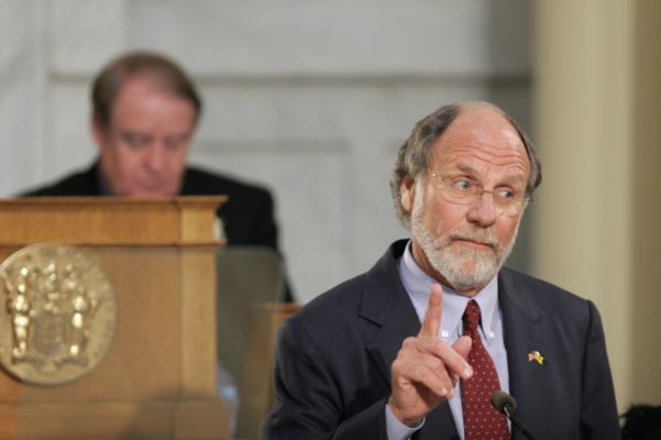 Jon Corzine.