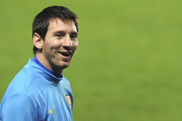 Opustí v létě Lionel Messi Barcelonu? 