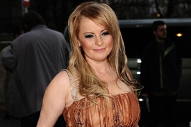 Iveta Bartošová.
