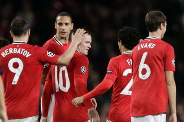 Fotbalisté Manchesteru United porazili Sunderland. Fotbalisté Manchesteru United porazili Sunderland.
