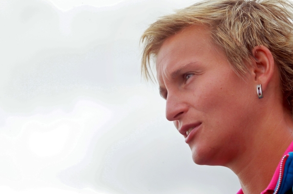 Barbora Špotáková zvítězila v anketě Atlet roku. 