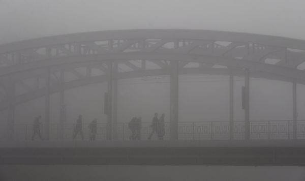 Smogová situace v Moravskoslezském kraji je kritická.