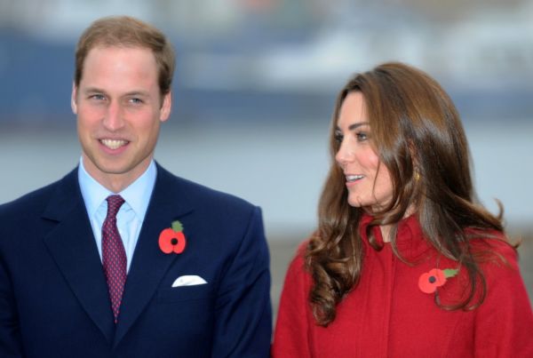 William a Kate na návštěvě v Dánsku. William a Kate na návštěvě v Dánsku.
