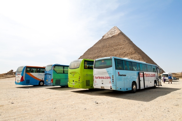 Egypt je oblíbenou turistickou destinací i mimo letní sezonu (ilustrační foto). Egypt je oblíbenou turistickou destinací i mimo letní sezonu (ilustrační foto).