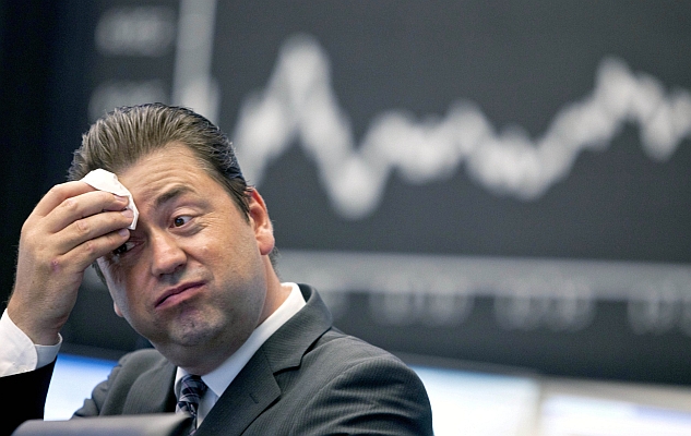 Investoři zažívají perné týdny.