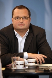 Miliardář Radovan Vítek.