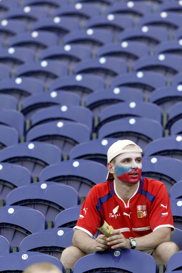 Přijde konečně radost?
