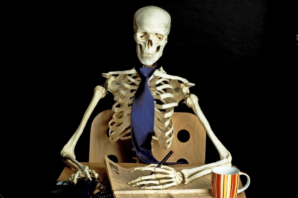 Ruský vědec si doma vystavil téměř 30 mrtvol (ilustrační foto).