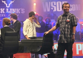Martin Staszko (vpravo).