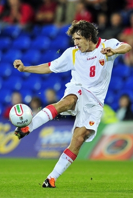 Stevan Jovetić.