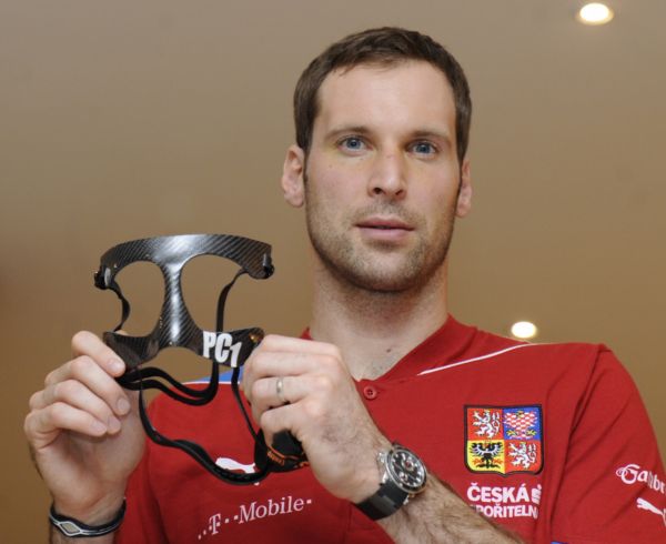 Petr Čech.