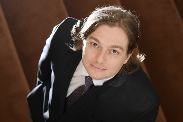 Michael Babák, poslanec a ekonomický expert VV.