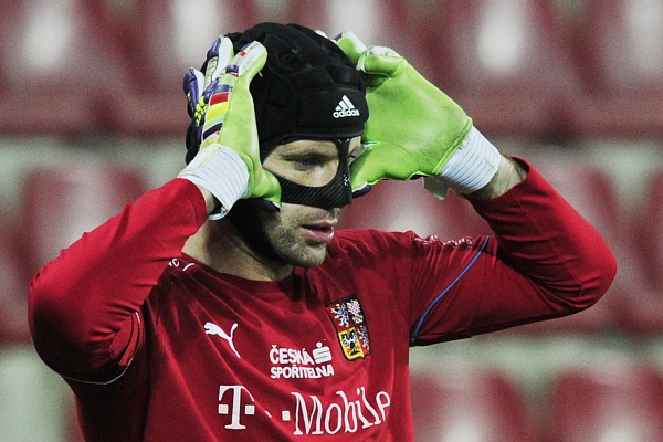 Petr Čech.