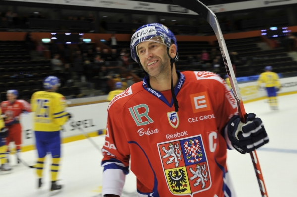 Petr Nedvěd.