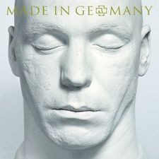 Nové album má nezvykle strohý design.