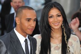 Vztah Nicole Scherzinger s Lewisem Hamiltonem je minulostí.