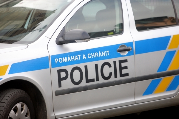 Na sjezdu ČSNS 2005 musela zasahovat policie.