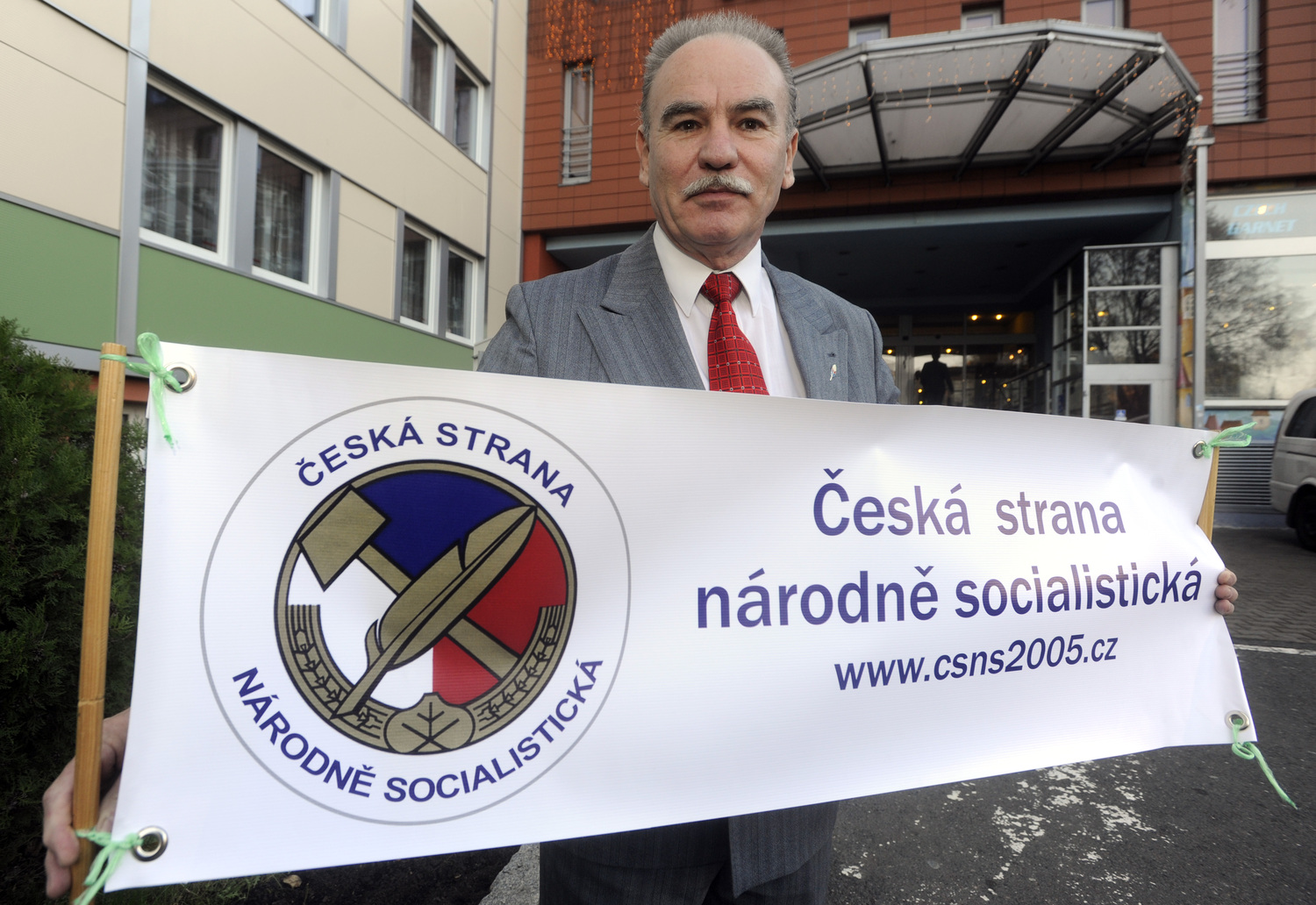 Karel Janko.