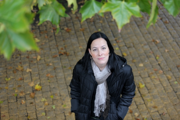 Kateřina Moravcová, dcera Marty Kubišové.