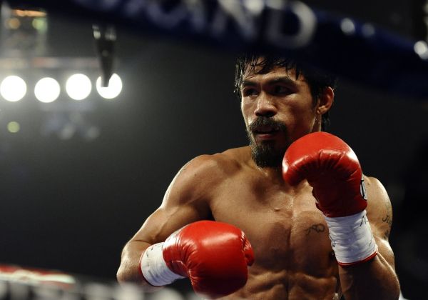 Filipínský boxer vyhrál těsně.