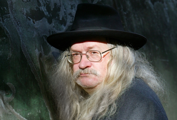 Básník Ivan Jirous.