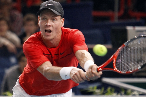 Tomáš Berdych.