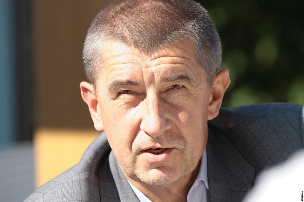 Andrej Babiš.
